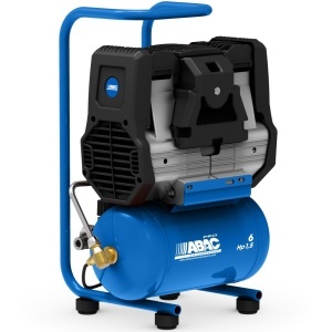 Kompresor bezuljni START SILENT OS15P 1.1kW 6l 10bar ABAC