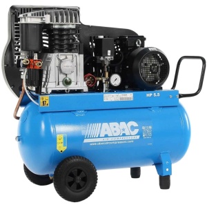 Kompresor uljni B5900 90 CT5.5 15B 7.5kW 90l 15bar 400V ABAC
