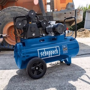 Kompresor za vazduh 2.2kW 100l HC550TC Scheppach - Img 2