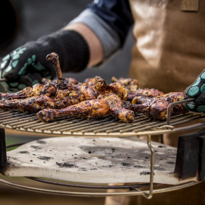 Konvektor Big Green Egg ConvEGGtor XL - Img 5