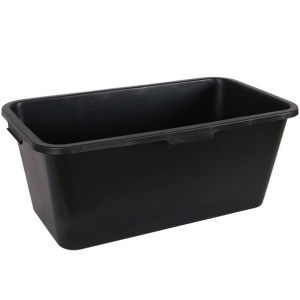 Korito za malter četvrtasto 60L LEVIOR