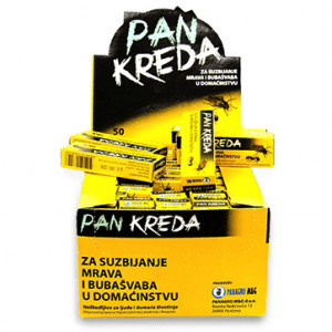 Kreda za mrave PAN - 50kom - Img 2