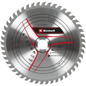 Kružna testera za drvo 250x30x3.2mm - 48 zuba EINHELL