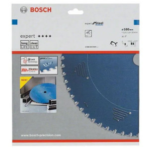 Kružna testera za metal Expert 160x1.6mm - 30 zuba BOSCH - Img 2