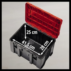 Kutija - kofer za alat E-Case M EINHELL - Img 8