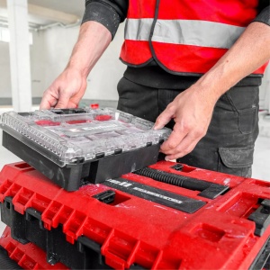 Kutija - kofer za alat E-Case M SEALED EINHELL - Img 6