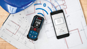 Laserski daljinomer GLM 50-27 C Bluetooth BOSCH - Img 10