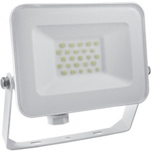 LED reflektor - beli 20W PROSTO - Img 1