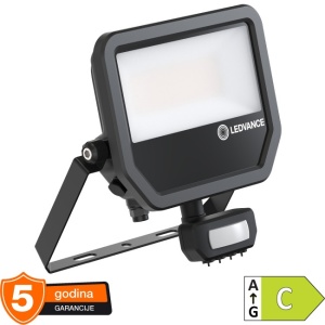 Led reflektor sa PIR senzorom 41W PROSTO - Img 1