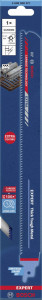 List univerzalne - recipro testere EXPERT „Thick Tough Metal“ S 1255 CHC BOSCH - Img 2