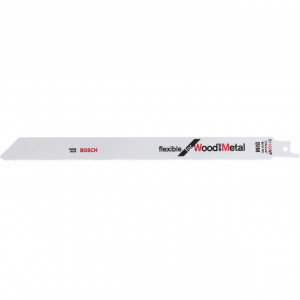 List univerzalne - recipro testere S 1122 VF Flexible za drvo i metal 5kom. BOSCH - Img 1