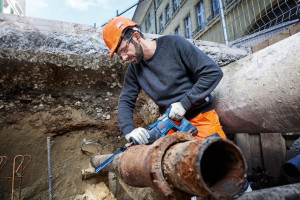 List univerzalne - recipro testere S 927 BEF Endurance za tvrdi metal 5kom. BOSCH - Img 2