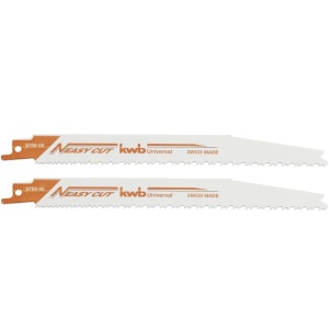 List univerzalne - recipro testere za metal 200mm - 2kom. EINHELL