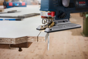List za ubodnu testeru T 101 AO Clean za drvo 5kom. BOSCH - Img 3