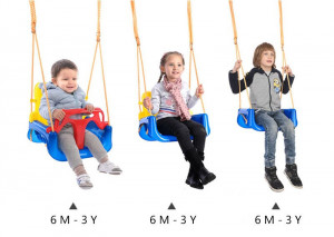 Ljuljaška za decu SAFETY SWING - Img 4