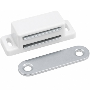 Magnet za vrata 5.0kg beli - 20kom