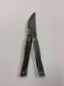 Makaze za orezivanje sklopive INOX Gamma - Img 3