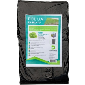Malč folija za salatu 2mx50m 20mic 25x25cm DOLOMITE - Img 1