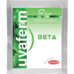 Malolaktičke bakterije i hrana za bakterije UVAFERM BETA, Lallemand 250g
