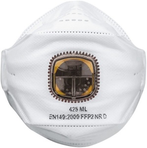 Maska respirator sa ventilom FFP2 325 JSP