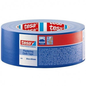 Maskirna krep traka UV otporna 38mm - 50m TESA