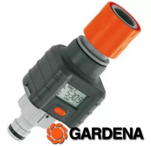 Merač protoka vode 8188 GARDENA - Img 2