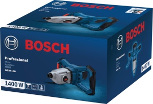 Mešač - mikser za boju, lepak i malter GRW 140 BOSCH - Img 6