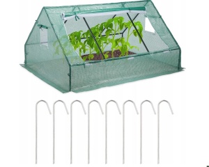 Montažni plastenik 180x140x94cm GardenLine - Img 2