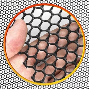 Mreža za piliće - kokošinjce 0.90x25m PVC - Img 3