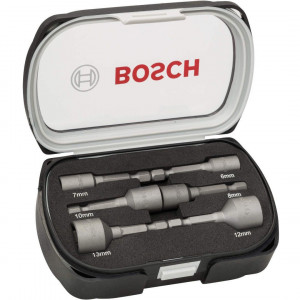Nasadni ključevi - adapteri za bitove 6kom. BOSCH - Img 1