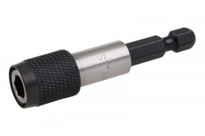 Nastavak za bitove magnetni sa graničnikom 5kom. 60mm Levior