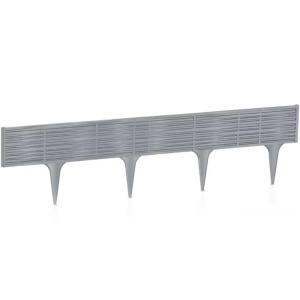 Ograda - graničnik za travnjak 78cm - 5kom.