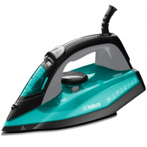 Pegla na paru 2600W ISKRA - Img 1