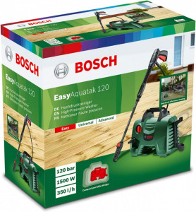 Perač pod visokim pritiskom EasyAquatak 120 BOSCH - Img 3