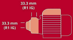 Periferna pumpa GC-TP 4622 EINHELL - Img 8