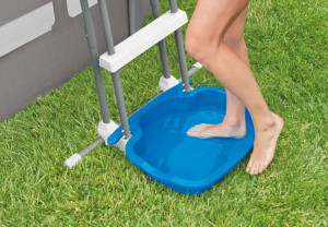 Plastična posuda - kadica za merdevine INTEX - Img 3