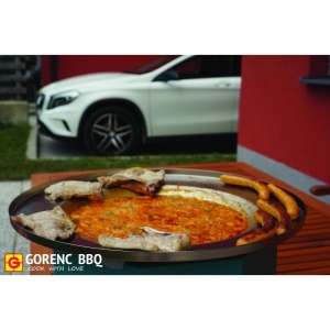 Plinska kotlovina MINI QUINEE 48cm GORENC - Img 3