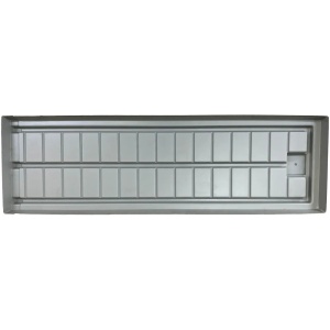 Plitko korito za uzgoj biljaka 33x110cm - Img 2