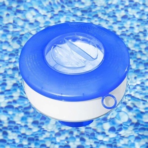 Plutajući dozator hemikalija za bazene 12.5cm BESTWAY - Img 3