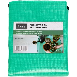 Podmetač za presađivanje cveća FLORIS