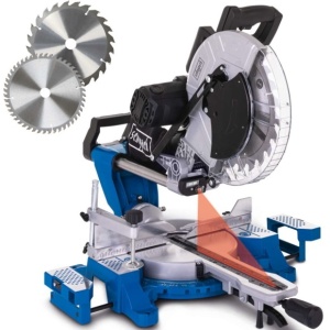 Potezna preklopna testera 305mm 2000W HM140L Scheppach - Img 1