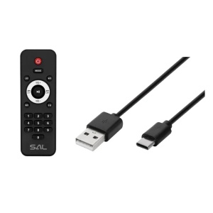 Prenosna zvučna kutija sa Bluetooth konekcijom 60W SAL - Img 5
