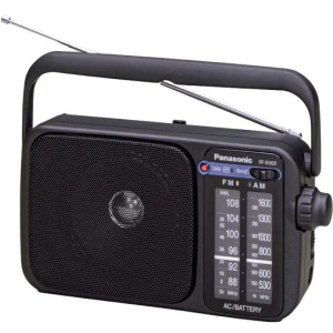 Prenosni radio prijemnik PANASONIC