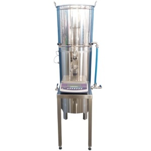 Protočni pasterizator za sok 200L INOX EnoItalia - Img 2