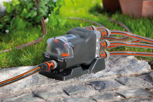 Razvodnik vode automatski - kompatibilan sa 1815 GARDENA - Img 6