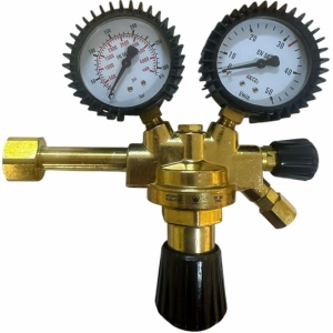 Reducir ventil - regulator za Argon i CO2 sa manometrom veći - Img 3
