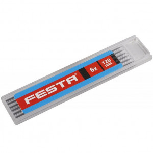 Rezervno punjenje - minice za markirnu olovku 6kom. FESTA - Img 1