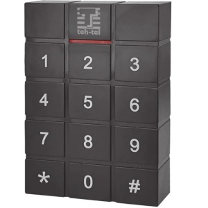 RFID čitač sa tastaturom PROSTO