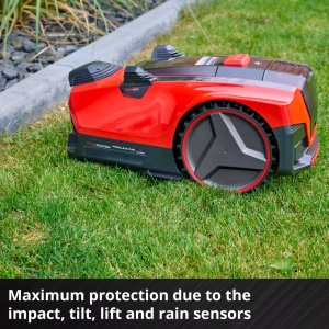 Robot kosilica za travu sa kamerom FREELEXO CAM PLUS 600 EINHELL - Img 6
