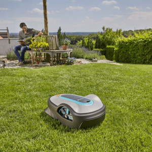 Robotska kosilica Sileno minimo 250 GARDENA - Img 3